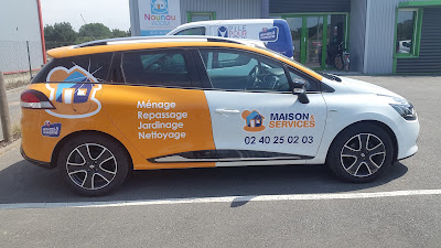 Maison et Services Nantes | Ménage, repassage, jardinage, nettoyage des vitres à Nantes