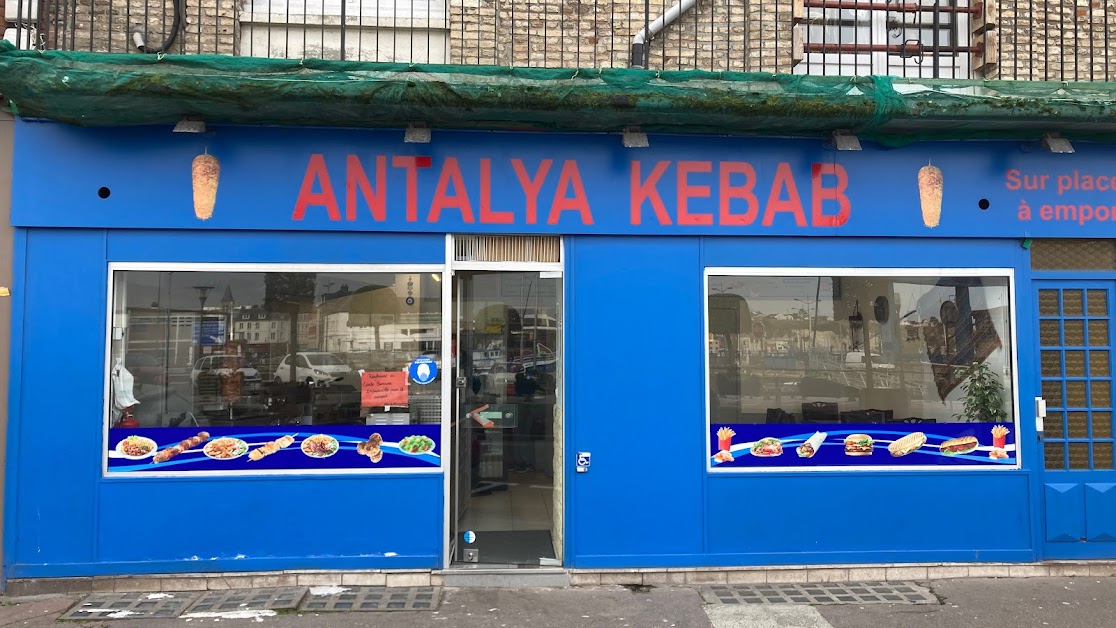 ANTALYA KEBAB à Dieppe (Seine-Maritime 76)