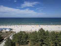 Foto de Debki Beach área de comodidades