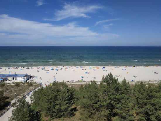 Debki Beach