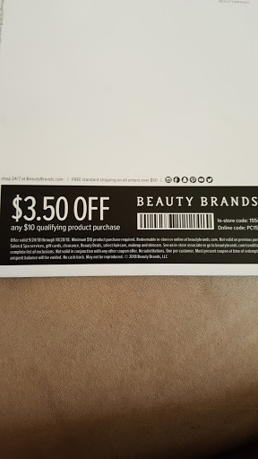 Beauty Supply Store «Beauty Brands», reviews and photos, 1041 E Southlake Blvd #100, Southlake, TX 76092, USA