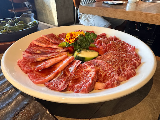 Manpuku Japanese BBQ Costa Mesa image