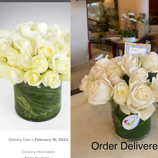 Florist «Yosvi Flowers», reviews and photos, 2835 NW 7th St, Miami, FL 33125, USA