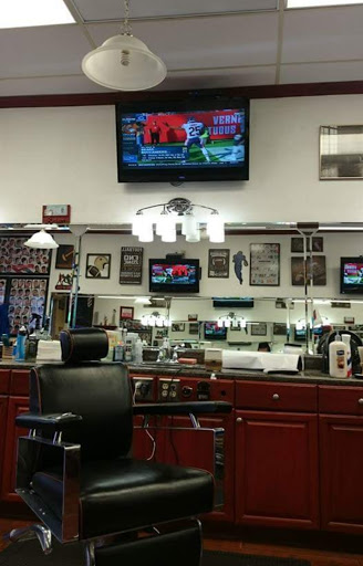 Barber Shop «Lads & Dads Barbershop», reviews and photos, 8024 N 51st Ave, Glendale, AZ 85302, USA