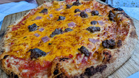 Plats et boissons du Pizzeria LA pizza du coin à Wambaix - n°4