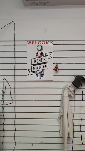 Kent's Cuts Barber Shop - Auckland