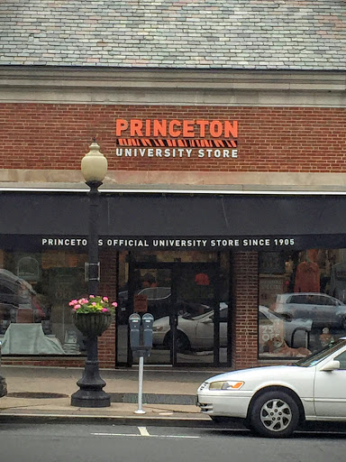 Clothing Store «Princeton University Store», reviews and photos, 114 Nassau St, Princeton, NJ 08542, USA