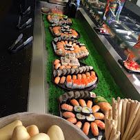 Sushi du Restaurant chinois Wok Dynastie à Le Mans - n°16