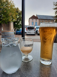 Plats et boissons du Restaurant Quarre Creme à Quarré-les-Tombes - n°2