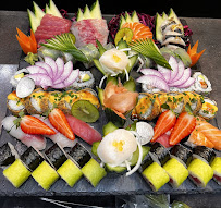 Plats et boissons du Restaurant de sushis TOKYO PÉLISSANNE à Pélissanne - n°2
