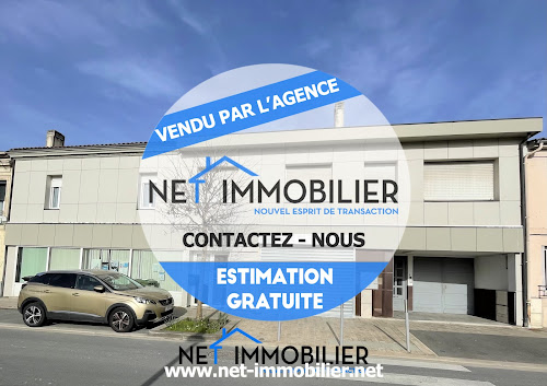 Agence immobilière Net Immobilier Bordeaux