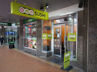 One Sushi Courtenay Place