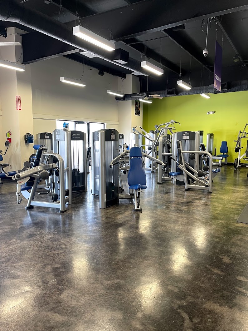 Anytime Fitness New Braunfels