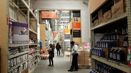 Home Improvement Store «The Home Depot», reviews and photos, 230 Nostrand Ave, Brooklyn, NY 11205, USA