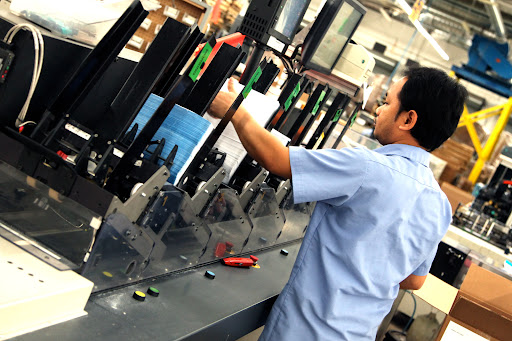 Commercial Printer «Japs-Olson Company», reviews and photos, 7500 Excelsior Blvd, Minneapolis, MN 55426, USA