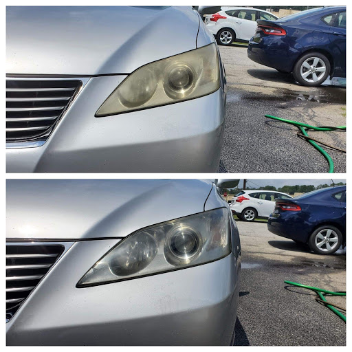 El Jefe Hand Car Wash and Detailing en Mableton