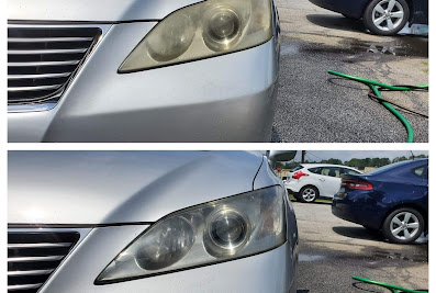 El Jefe Hand Car Wash and Detailing