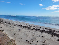 Zdjęcie 7 Mile Beach z powierzchnią turkusowa czysta woda