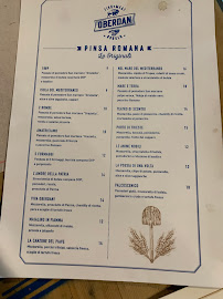 Restaurant Oberdan Eat à Rieti (la carte)