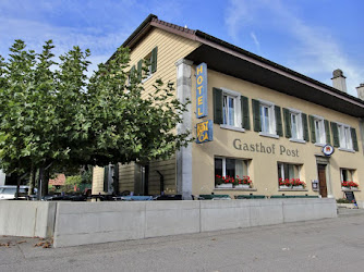 Gasthof Post (Pöschtli)