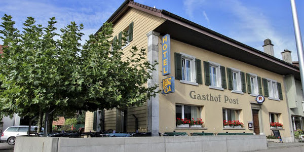 Gasthof Post (Pöschtli)