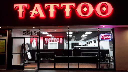 Tattoo Shop «Modern Ink Tattoo & Piercing Studio», reviews and photos, 5818 Imperial Hwy, South Gate, CA 90280, USA