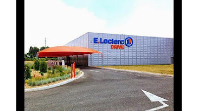 E.Leclerc DRIVE Cusset / Vichy à Cusset