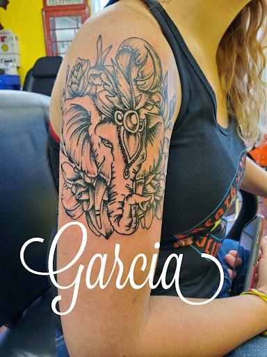 Explore virgo sign tattoo ideas, creative tattoo ideas in Kearney, available at Ink Shop Tattoos & Piercings