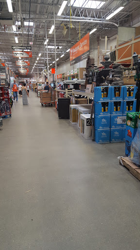 Home Improvement Store «The Home Depot», reviews and photos, 289 S Broadway, Salem, NH 03079, USA