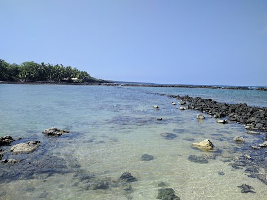 Miloli'i Beach
