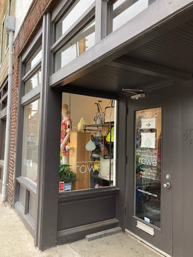 Rowe Boutique, 718 N High St, Columbus, OH 43215, USA, 
