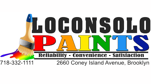 Paint Store «Jack Loconsolo & Co Inc», reviews and photos, 2660 Coney Island Ave, Brooklyn, NY 11223, USA