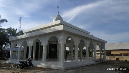 Masjid Al-Fauziyah Pangkalan Susu