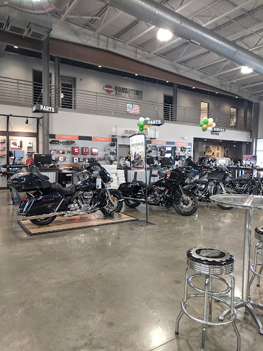 Motorcycle Dealer «Harley-Davidson BikeTown», reviews and photos, 5700 Interstate Blvd, Youngstown, OH 44515, USA