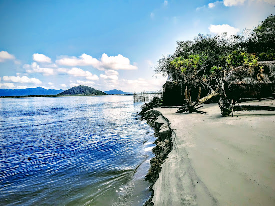 Dolphin's Bay Beach