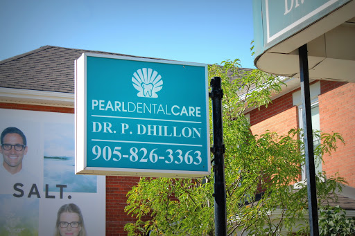 Pearl Dental Care - Streetsville
