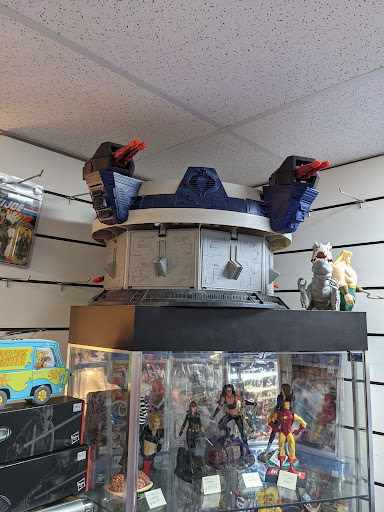 Comic Book Store «Rebel Base Comics & Toys», reviews and photos, 701 S Sharon Amity Rd, Charlotte, NC 28211, USA