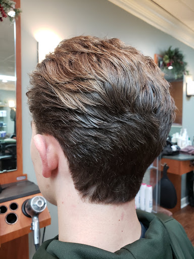 Hair Salon «UG Hair Salon», reviews and photos, 7592 Gardner Park Dr, Gainesville, VA 20155, USA