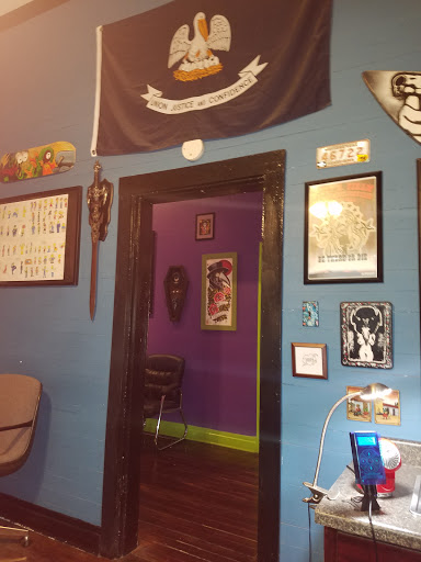 Tattoo Shop «Turning Point Tattoos», reviews and photos, 2043 Monroe St, Mandeville, LA 70448, USA