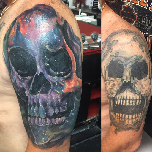 Explore john 3 16 tattoo ideas, creative tattoo ideas in Largo, available at Alchemy Tattoos and Body Piercings