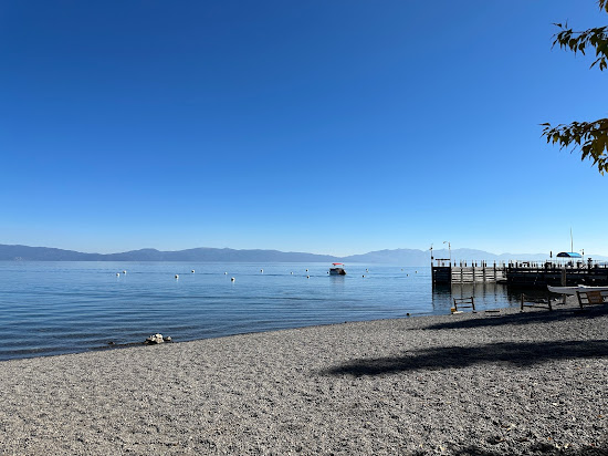 William Kent Beach