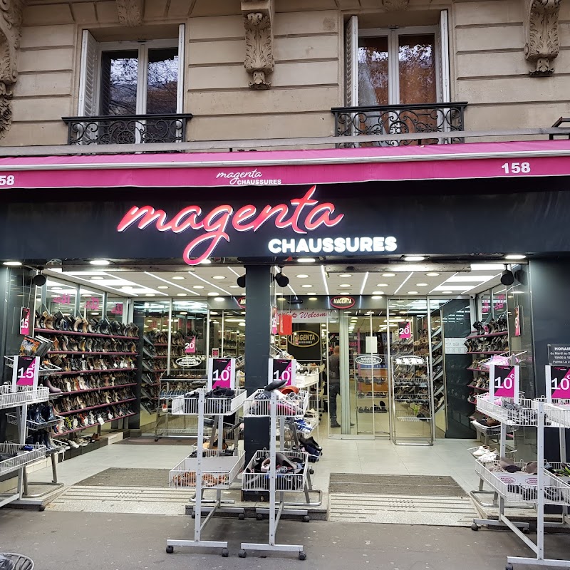 Magenta Chaussures