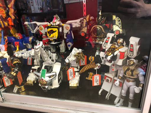 Video Game Store «Pop Culture Exchange», reviews and photos, 1110 S 71st St, Omaha, NE 68106, USA