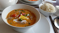 Soupe du Restaurant thaï Thaï Panthong à Paris - n°17