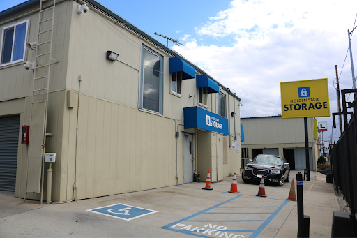 Self-Storage Facility «Golden State Storage - Sepulveda», reviews and photos, 8516 Sepulveda Blvd, North Hills, CA 91343, USA