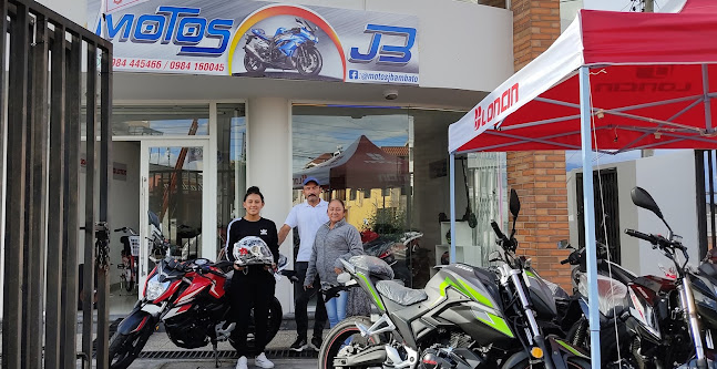 Motos JB Ambato - Ambato