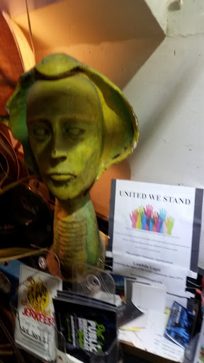 Coffee Shop «Lost Dog Coffee Fine Arts Drink Emporium», reviews and photos, 134 E German St, Shepherdstown, WV 25443, USA