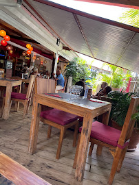 Atmosphère du Restaurant créole La Pura Vida à Sainte-Luce - n°3
