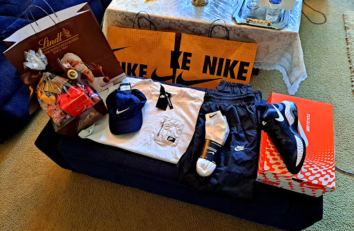 Clothing Store «Nike Factory Store», reviews and photos, 505 Premium Outlets Dr, Monroe, OH 45050, USA