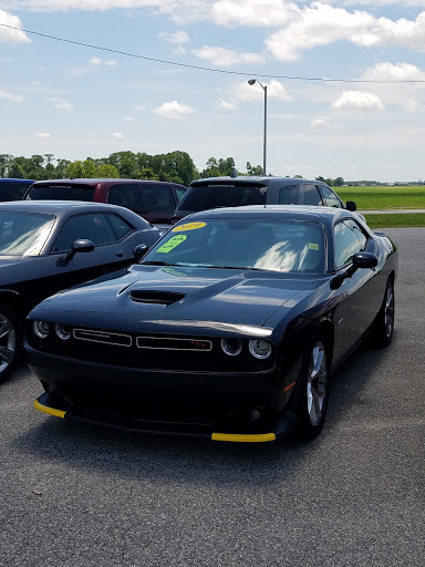 Car Dealer «Carolina Chrysler Jeep Dodge Ram», reviews and photos, 1001 Halstead Blvd, Elizabeth City, NC 27909, USA